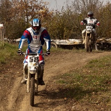 Motorky